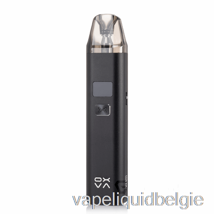 Vape Vloeistof Oxva Xlim V2 25w Pod-systeem Zwart